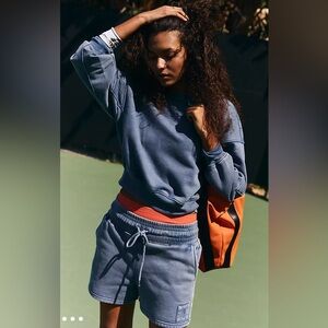 Free People Sprint to the Finish Set